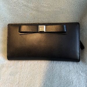 Kate Spade Bow Wallet